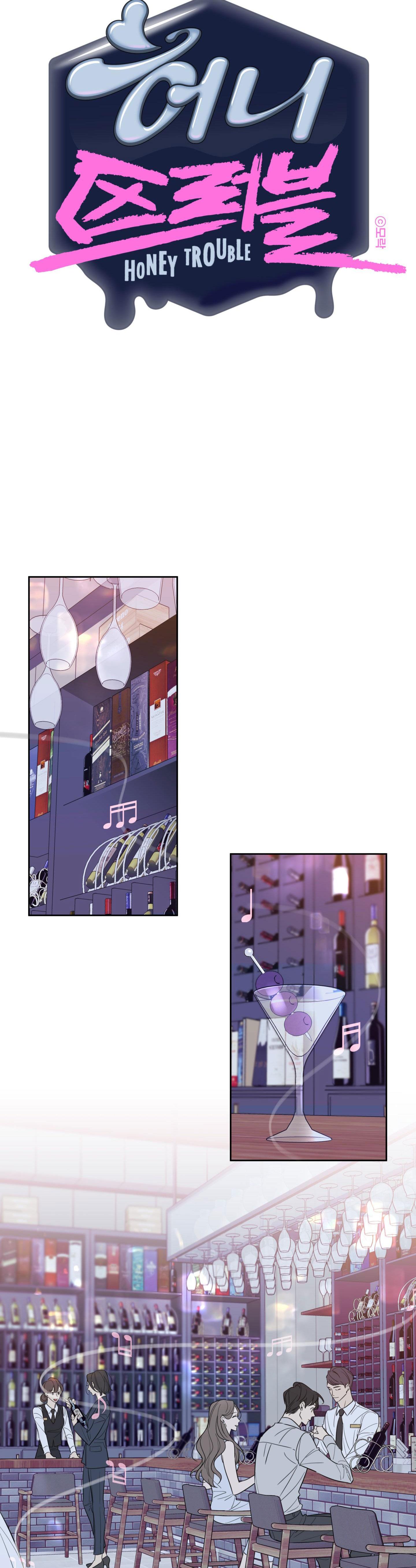 chuyện tình rắc rối -dmbl chapter 14 14