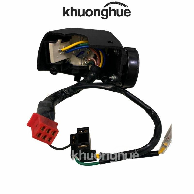 Ốp công tắc trái xe Exciter 4 số chính hãng Yamaha