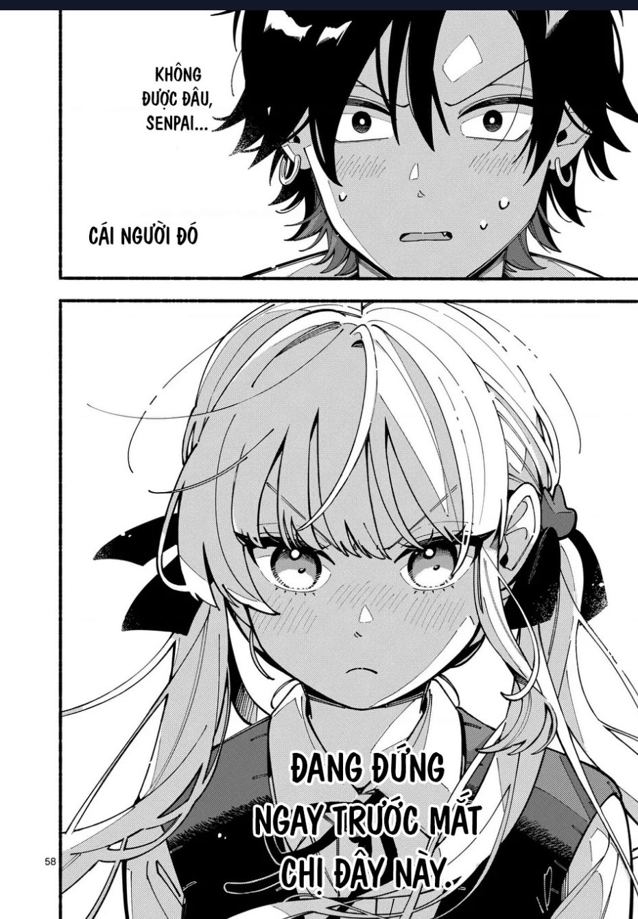 Nàng Sói Trót Phải Lòng Với Mặt Trăng chapter 1 55