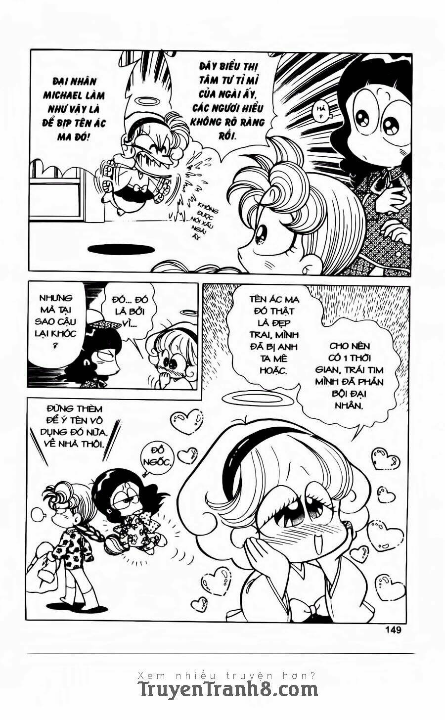 con ma vui vẻ chapter 30 22