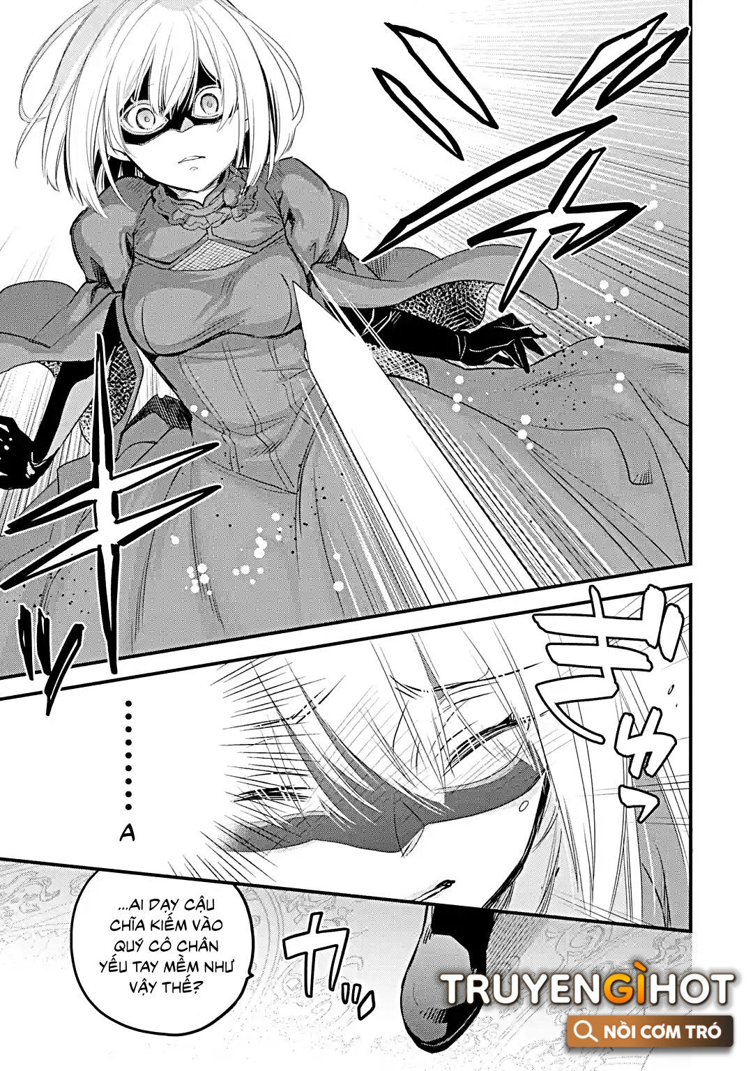 chén thánh của eris chapter 14.1 8