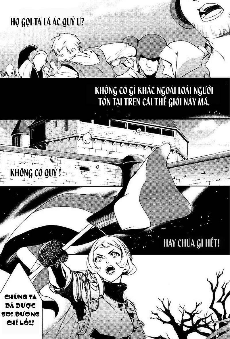 phong ấn triệu hồi ác quỷ dantalion chapter 25 5