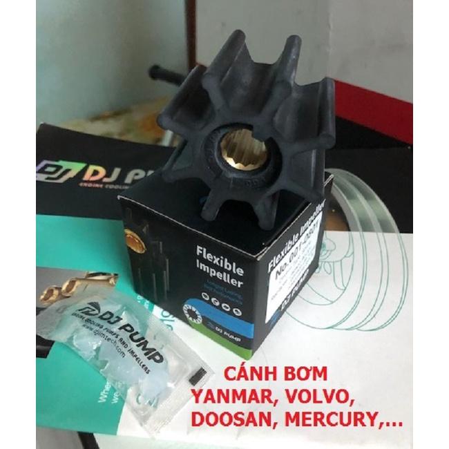 Cánh bơm DJ Hàn Quốc  Yanmar 6CH