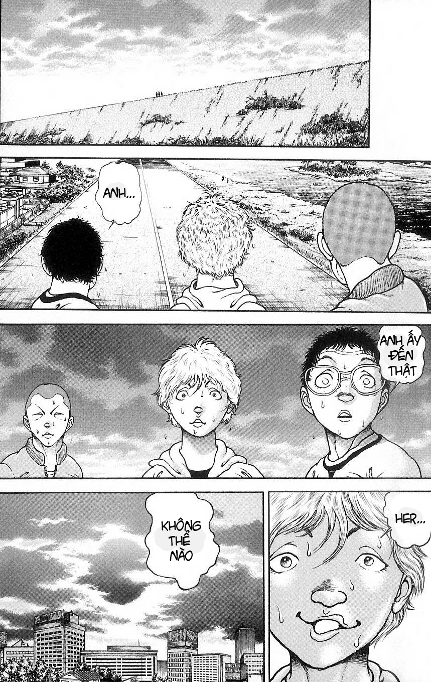 baki – son of ogre chapter 3 5