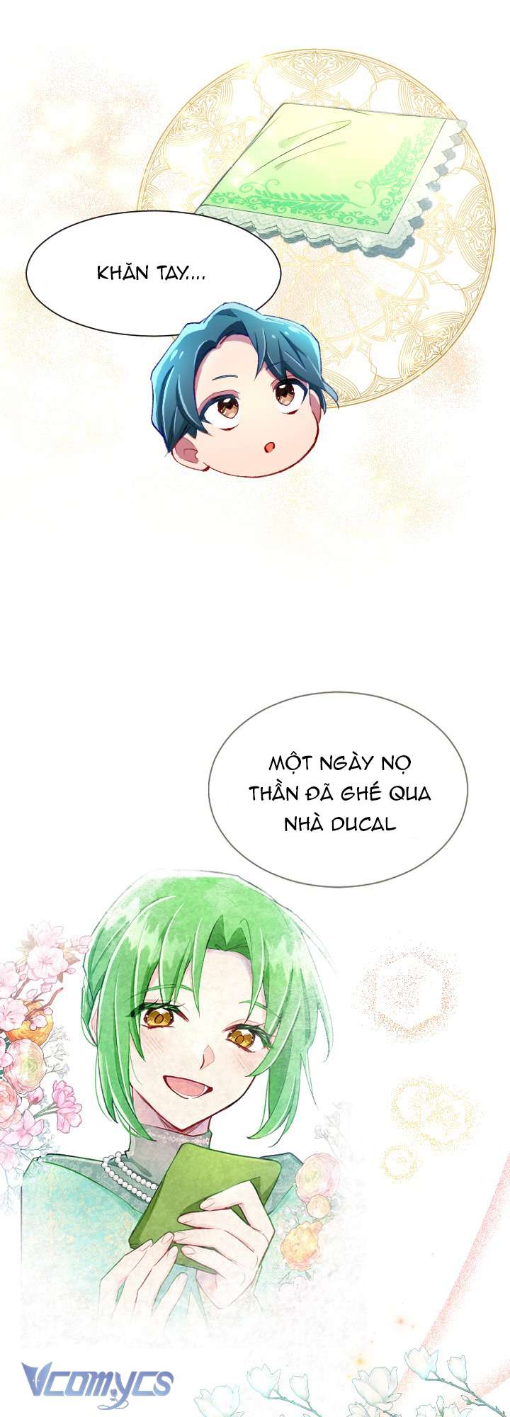 sự báo thù của một vị thánh chapter 86 37