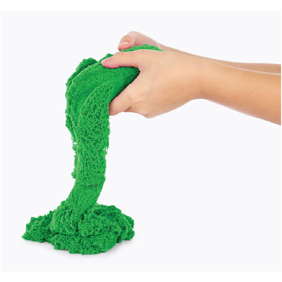 Đồ Chơi Bộ Cát, Dụng Cụ Và Khay Chơi Cát KINETIC SAND 6067800 - Giao hàng ngẫu nhiên