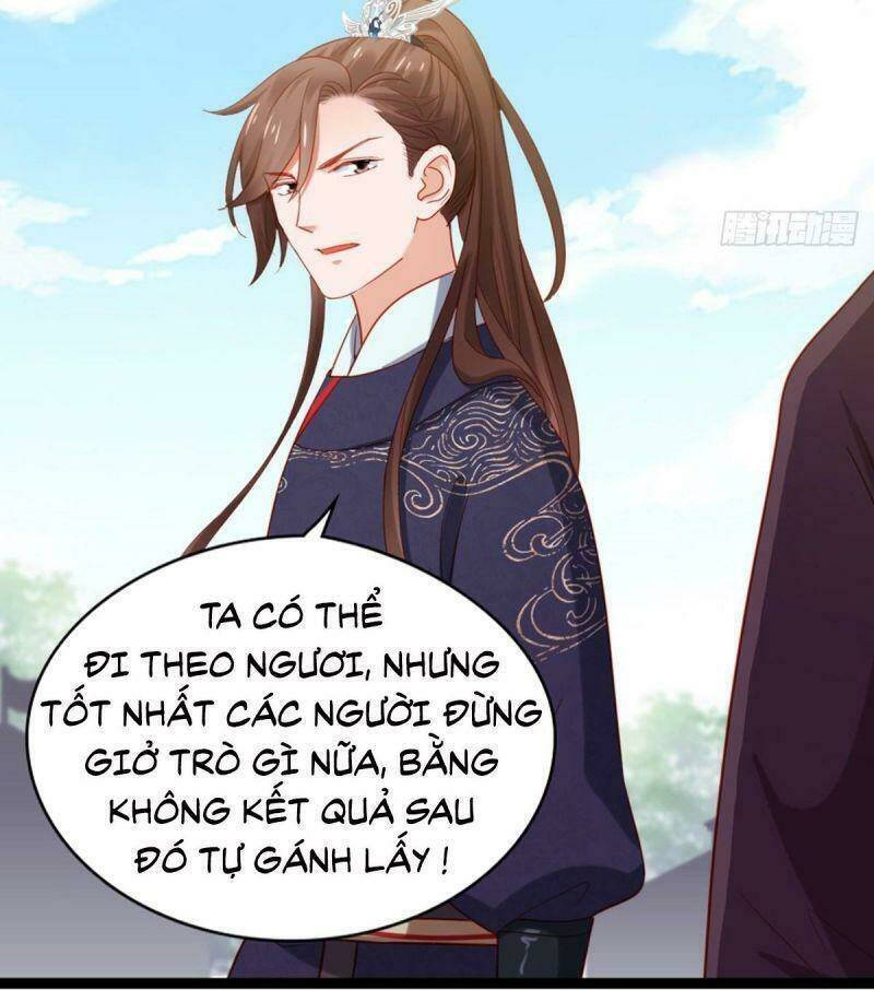 đứng yên ! phụng chỉ đánh cướp đây chapter 22 38