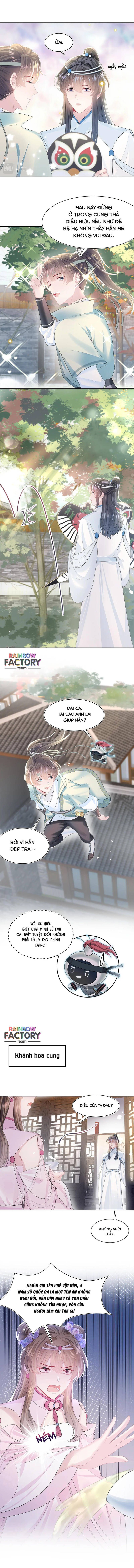 bạch liên hoa tuyệt mĩ dạy học online chapter 44 4