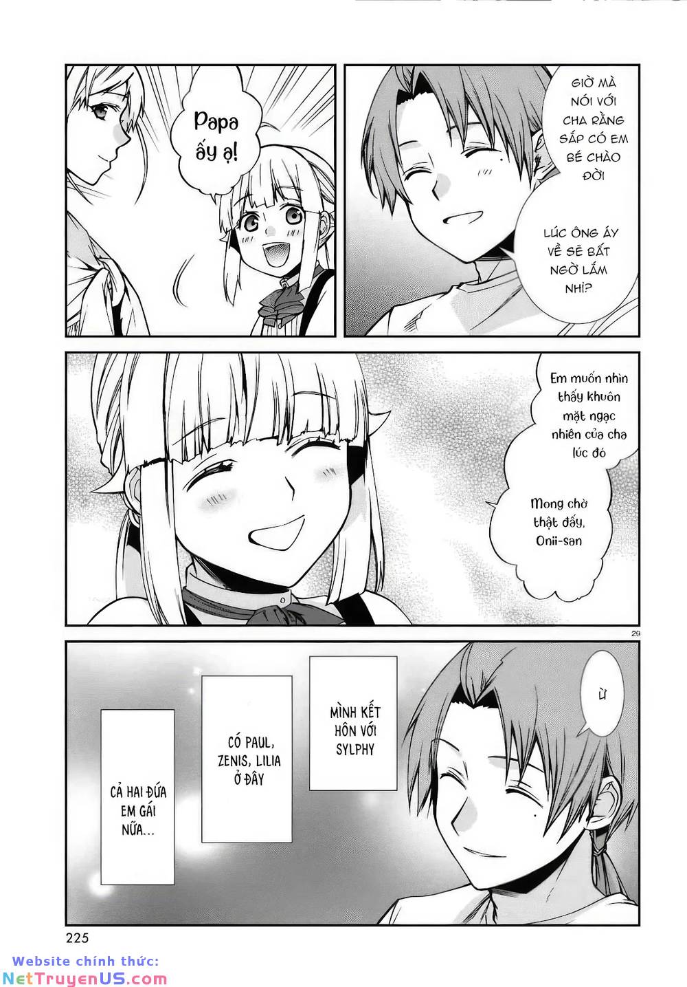 thất nghiệp chuyển sinh - làm lại hết sức chapter 96 30