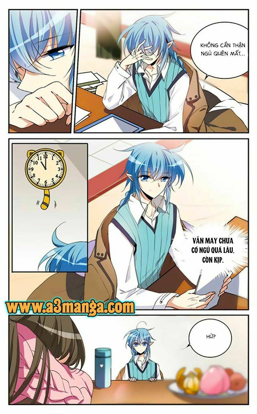 tam nhãn hao thiên lục ngoại truyện chapter 11 4