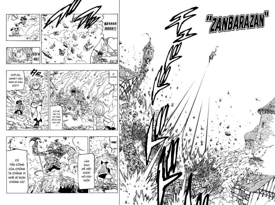 Tứ Kỵ Sĩ Khải Huyền chapter 0 6