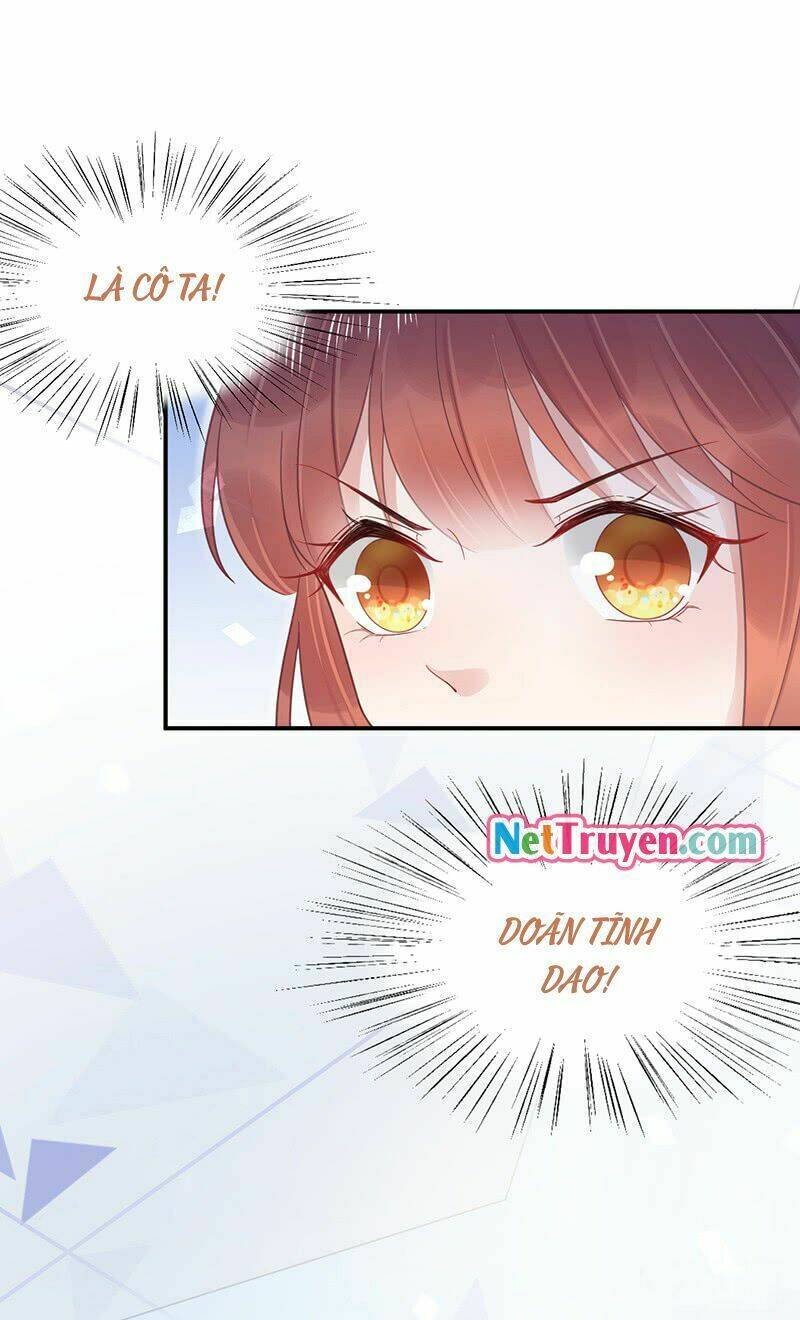 thịnh thế điềm sủng: cô vợ nhỏ đáng yêu của dịch thiếu chapter 19 15