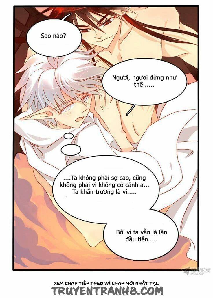 nặc lâm mục sư thiên sứ chapter 4 4