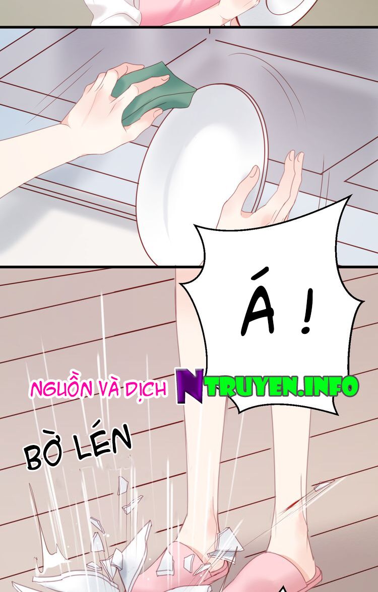 lượm được một tiểu hồ ly phần 1 chapter 32.5 2