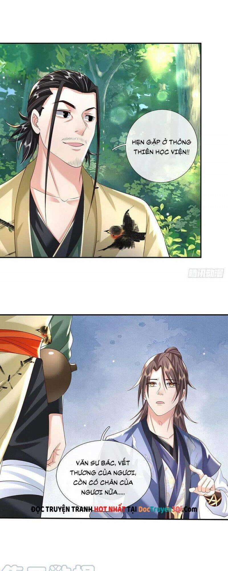 Ta Trở Về Từ Thế Giới Tu Tiên chapter 132 23