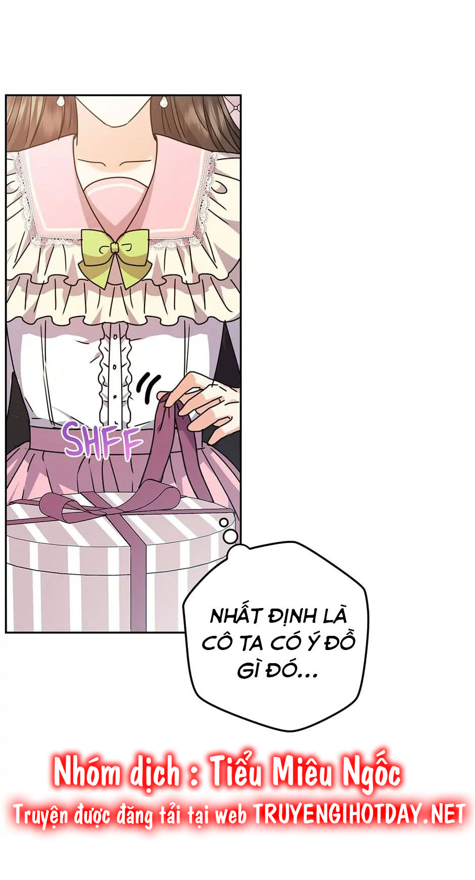 từ hầu gái tôi đã trở thành hoàng hậu chapter 73 55