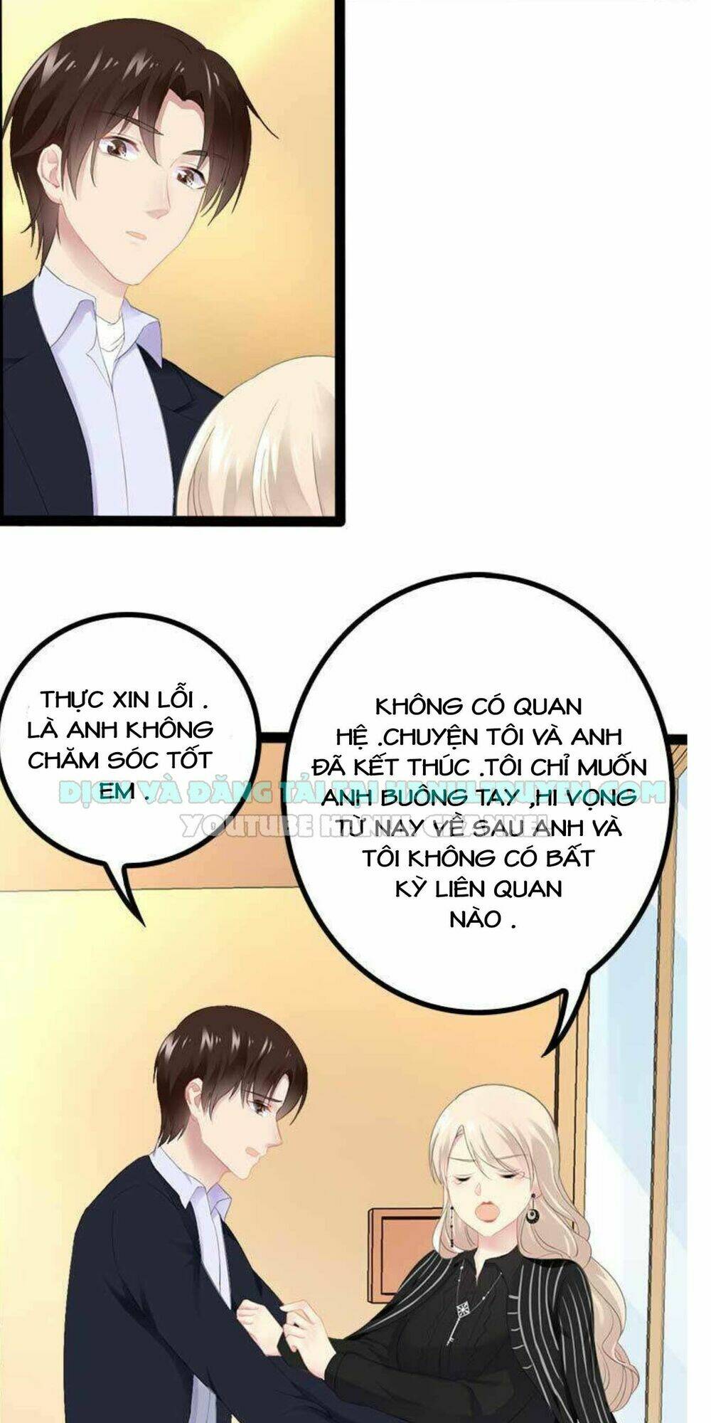 thần bí đế thiếu điềm sủng thê chapter 45 14