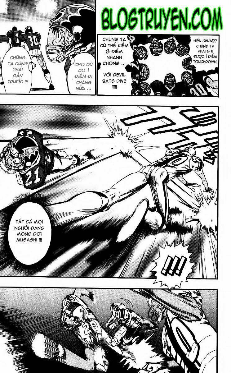 lá chắn mắt chapter 70 7