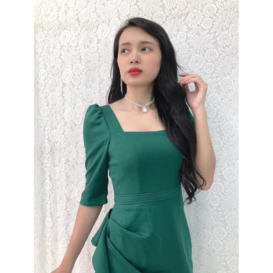 Đầm ôm dự tiệc