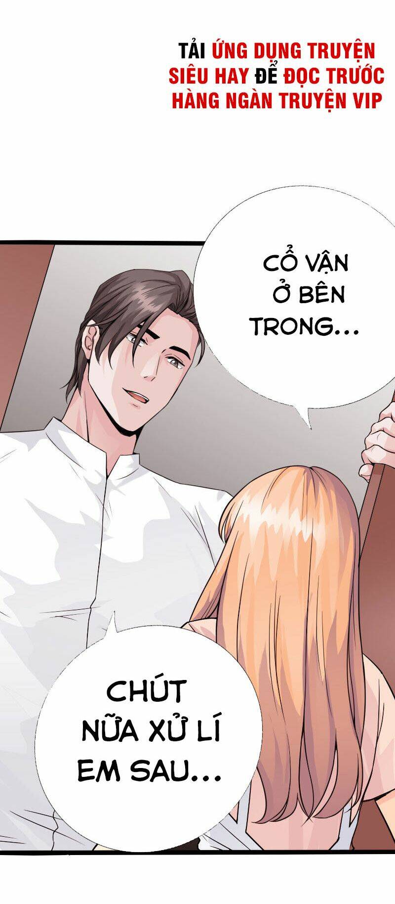 tuyệt phẩm tà thiếu chapter 121 8