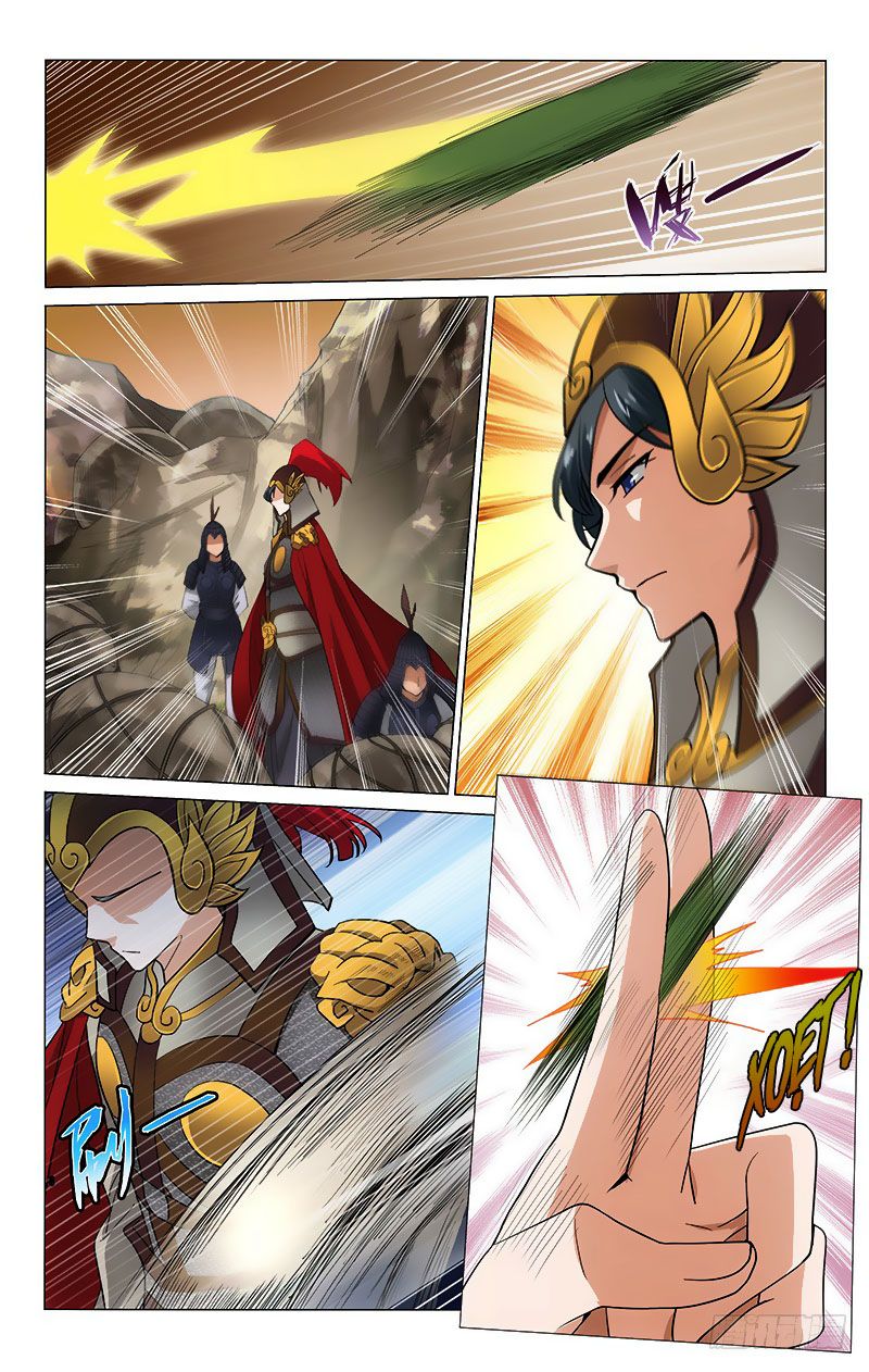 vương gia! không nên a! chapter 291 10