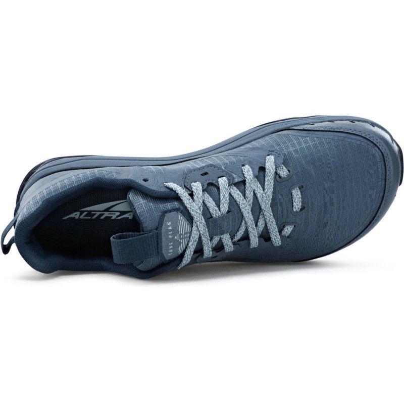 Giày Chạy Địa Hình Nữ Altra Lone Peak 6 Navy Lightblue