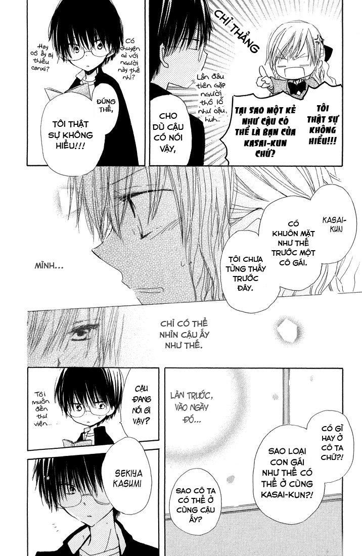 katakoi triangle chapter 5 23