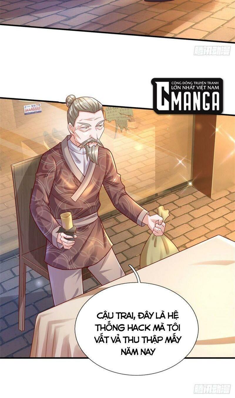 thuộc tính của ta đều tăng vào sức mạnh chapter 2 2