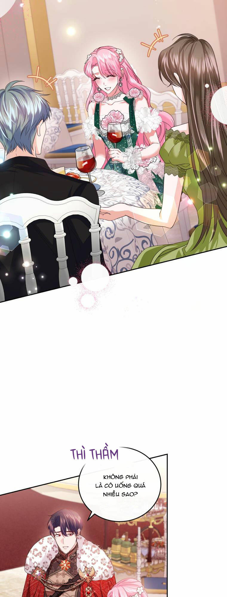 nhà điều chế nước hoa độc quyền của bạo chúa chapter 77 34