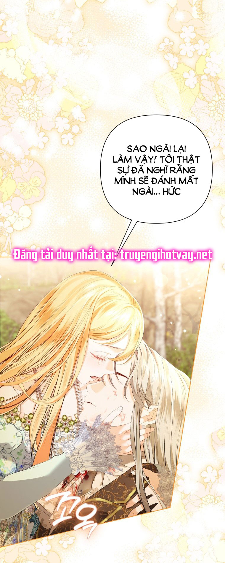 thà rằng để tôi trở thành nữ hoàng chapter 26.2 11