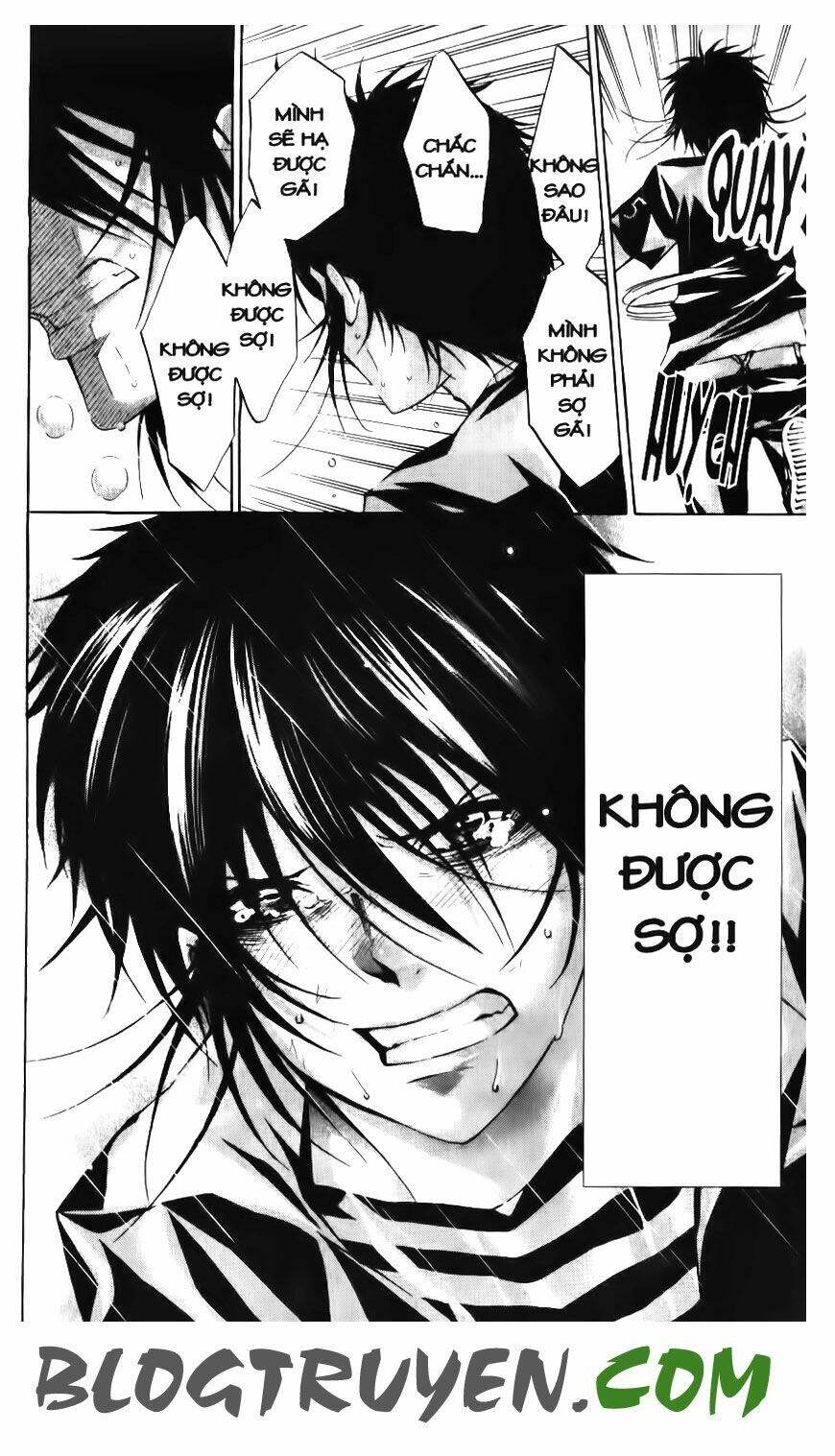 ma vương - liễu kỹ vân chapter 56 15