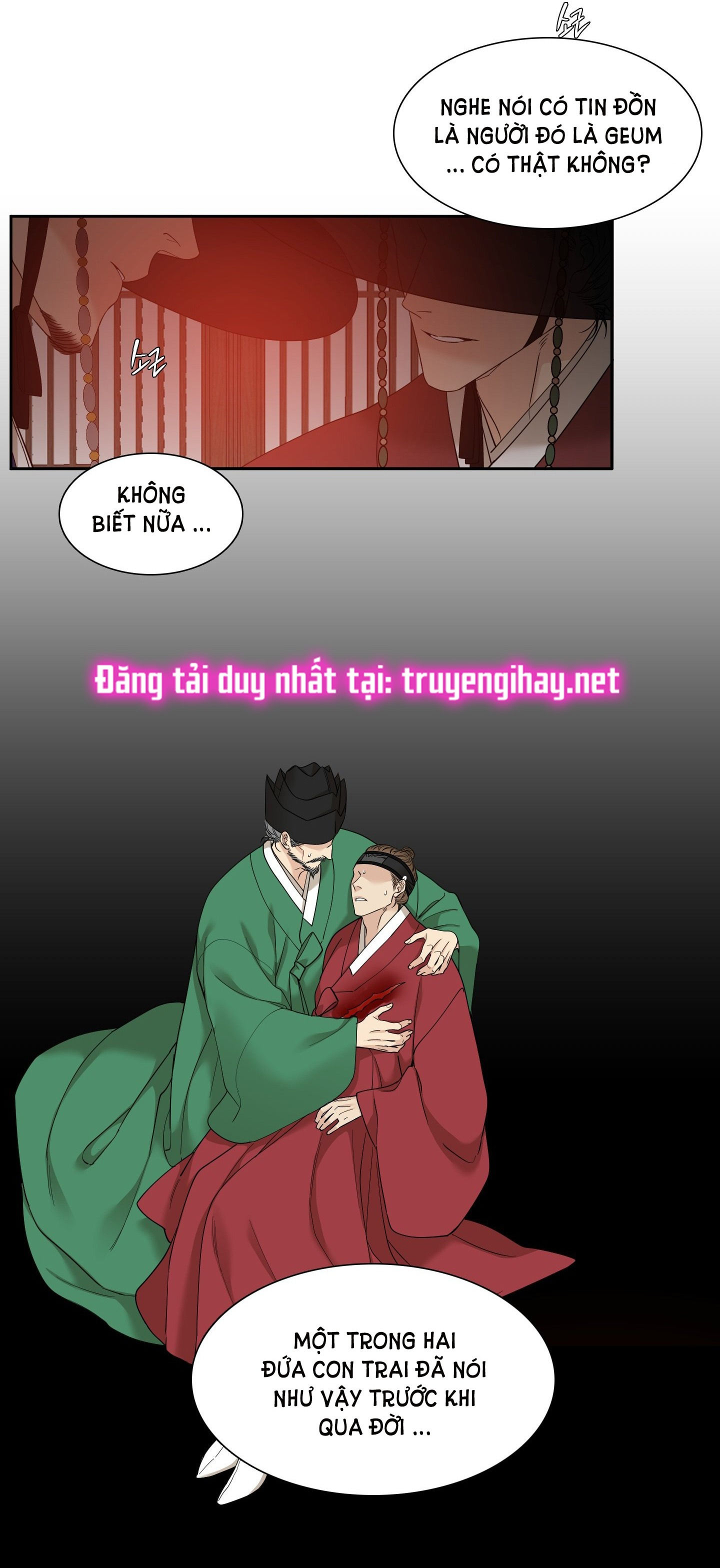 mắt phủ toàn sương chapter 68 8