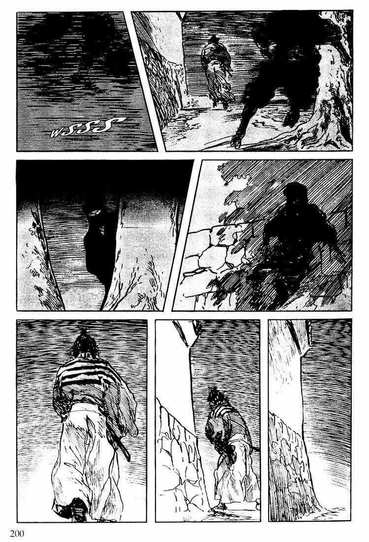 lone wolf and cub chapter 101 12
