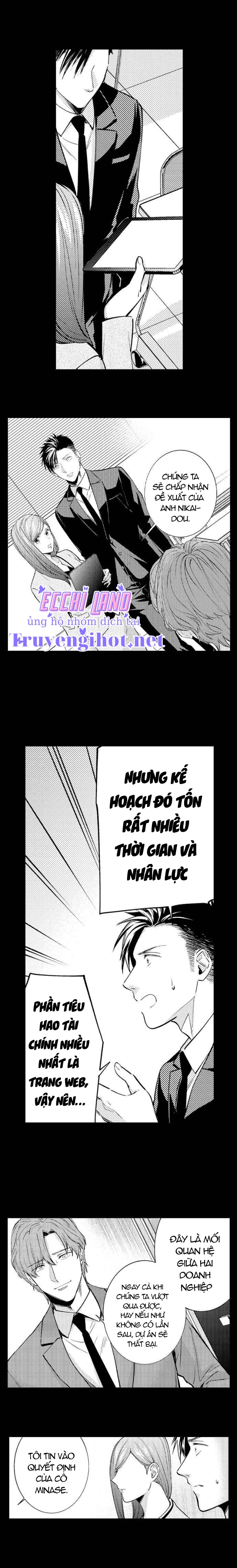 chúng ta đã làm mọi thứ ngoại trừ chuyện đó (full) chapter 22.2 1