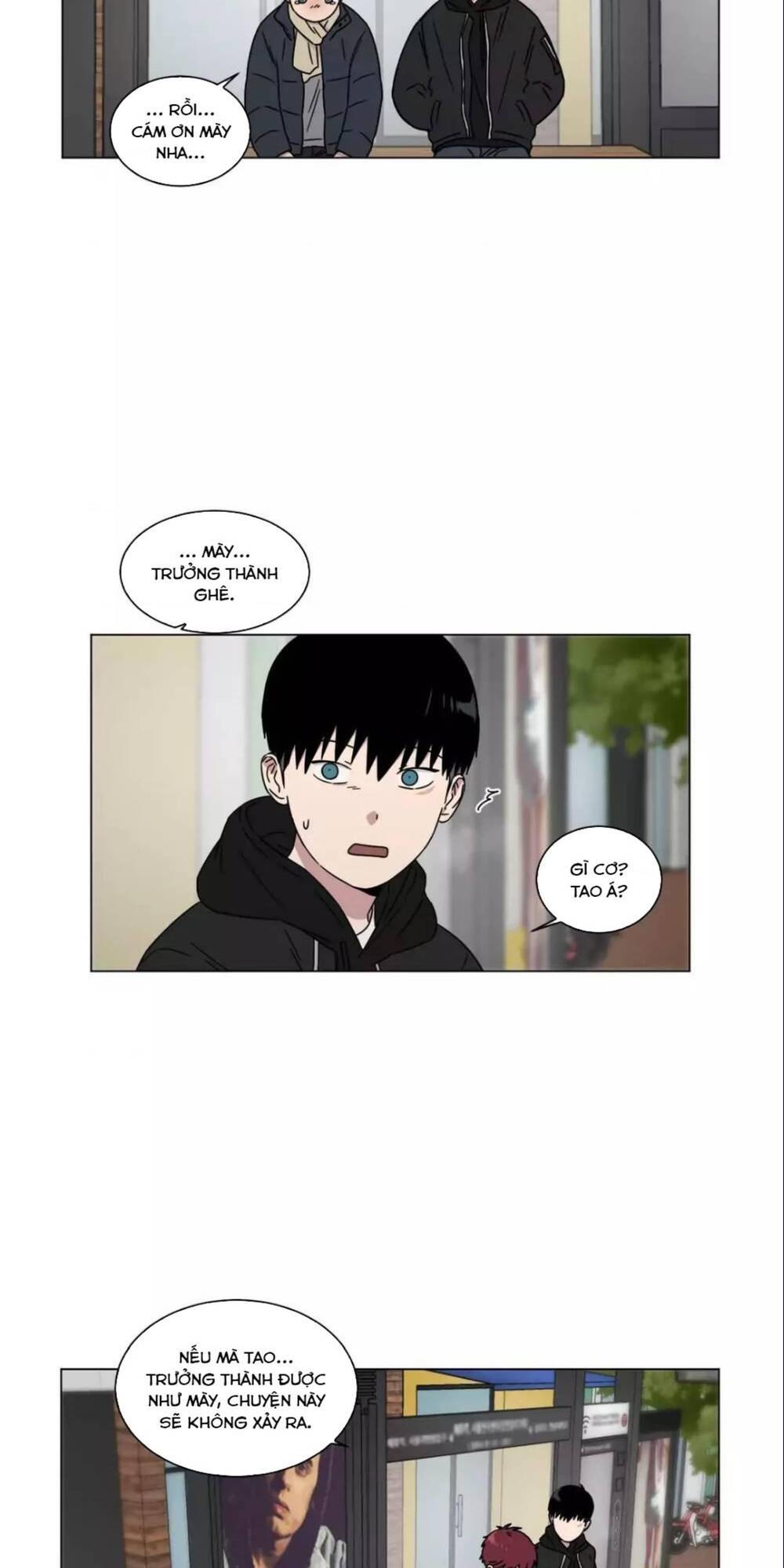 …”một sự thật khá khó chịu.” chapter 69 12