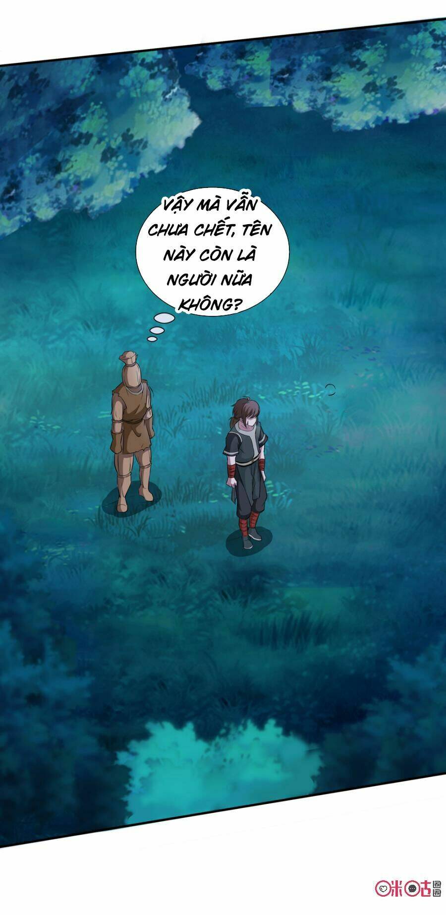 tu tiên cuồng thần chapter 21.5 18