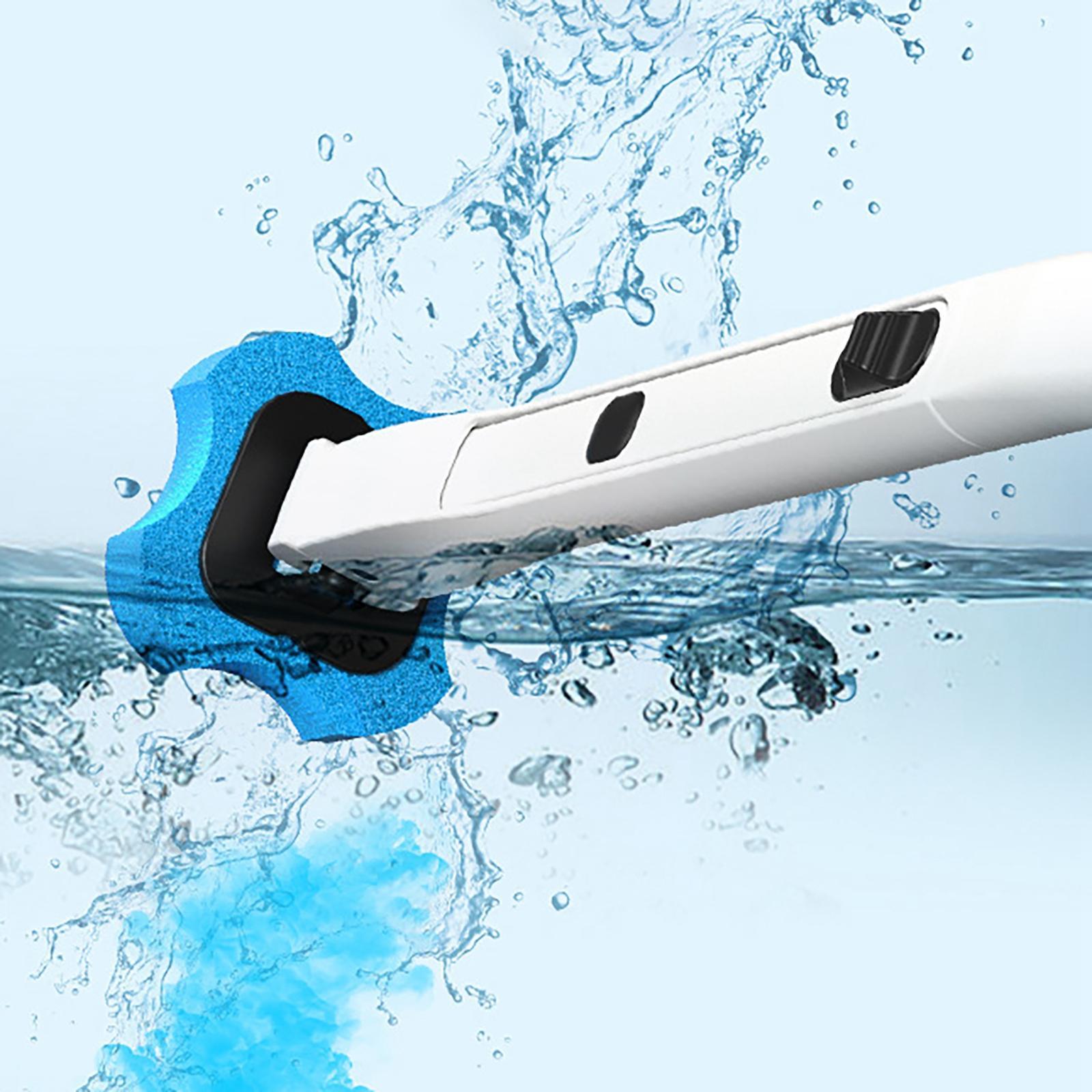 Toilet Brush Replacement Brush Head Bathroom Cleaning Tool for Bathroom