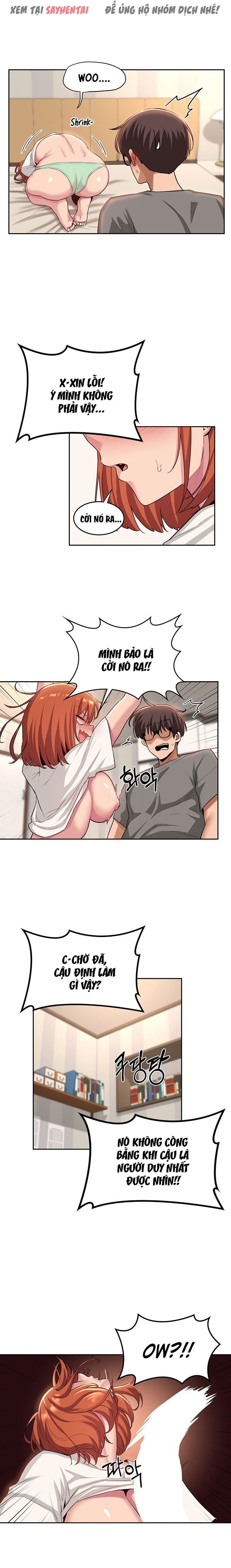 đừng học nữa, chạm vào em đi mà! chapter 33 6