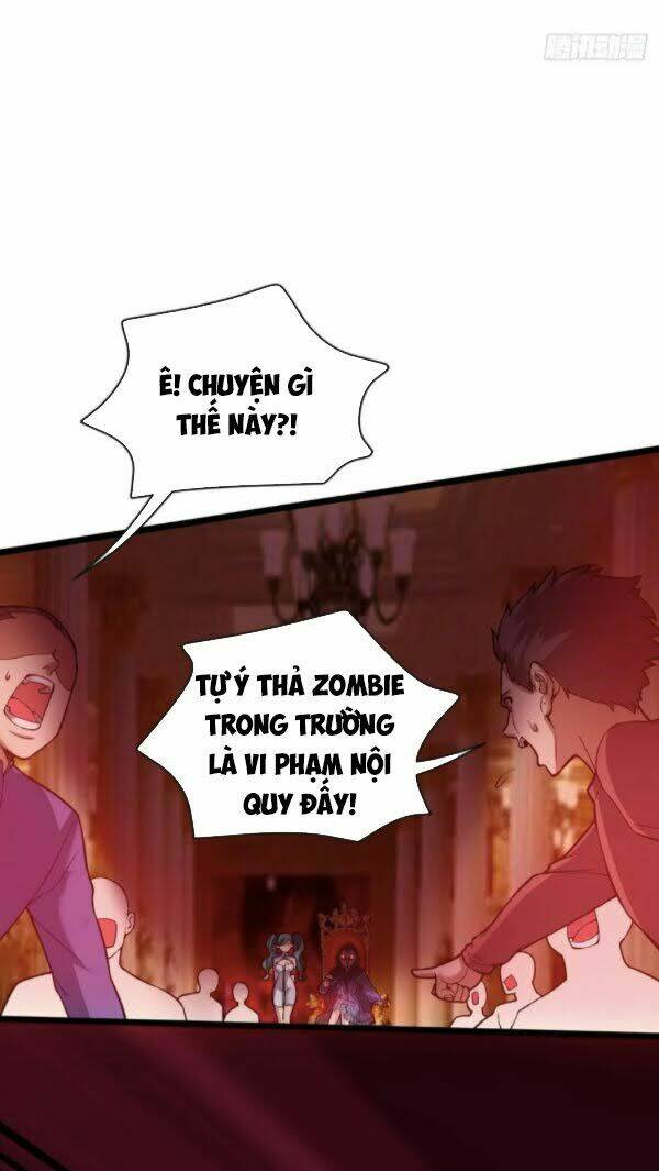 vô hạn biến dị chapter 23 29