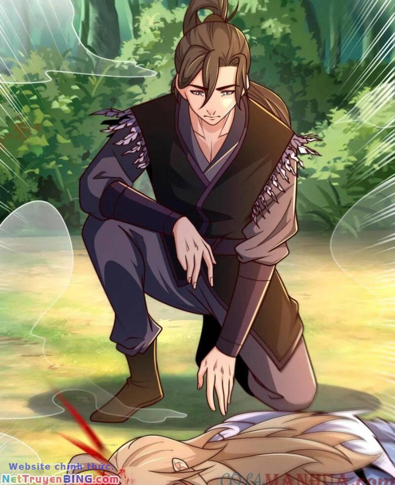 ta nuôi ma quỷ ở trấn ma ti chapter 269 46