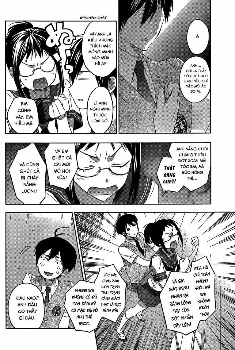 evergreen chapter 14.5 13