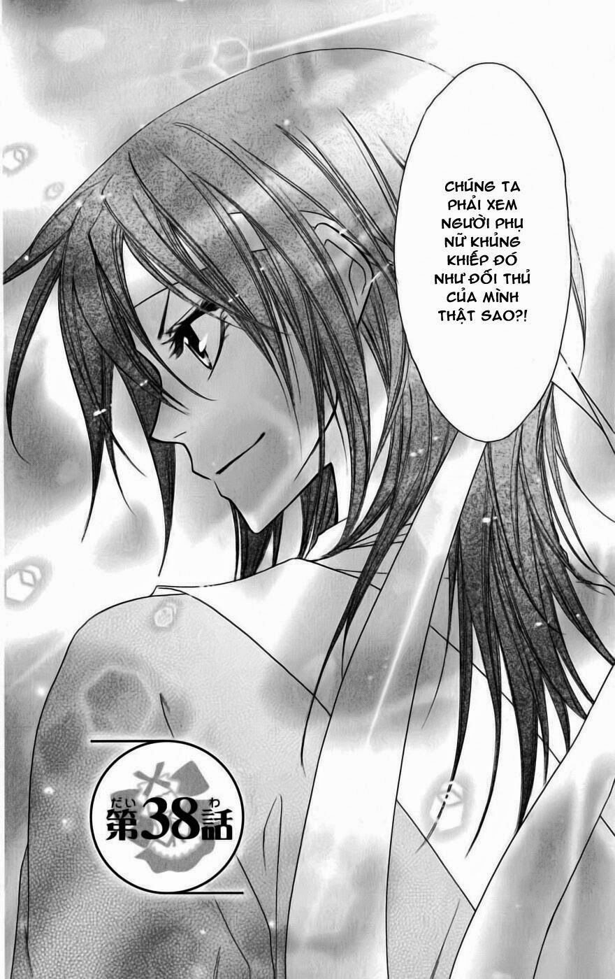 khi sếp là hầu bàn chapter 38 2