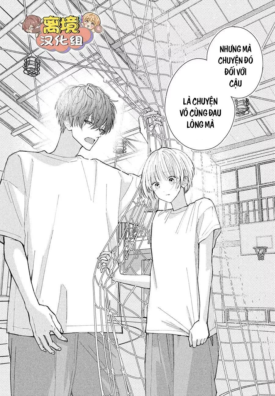 sự chìm đắm hóa thành tình yêu chapter 4.2 7