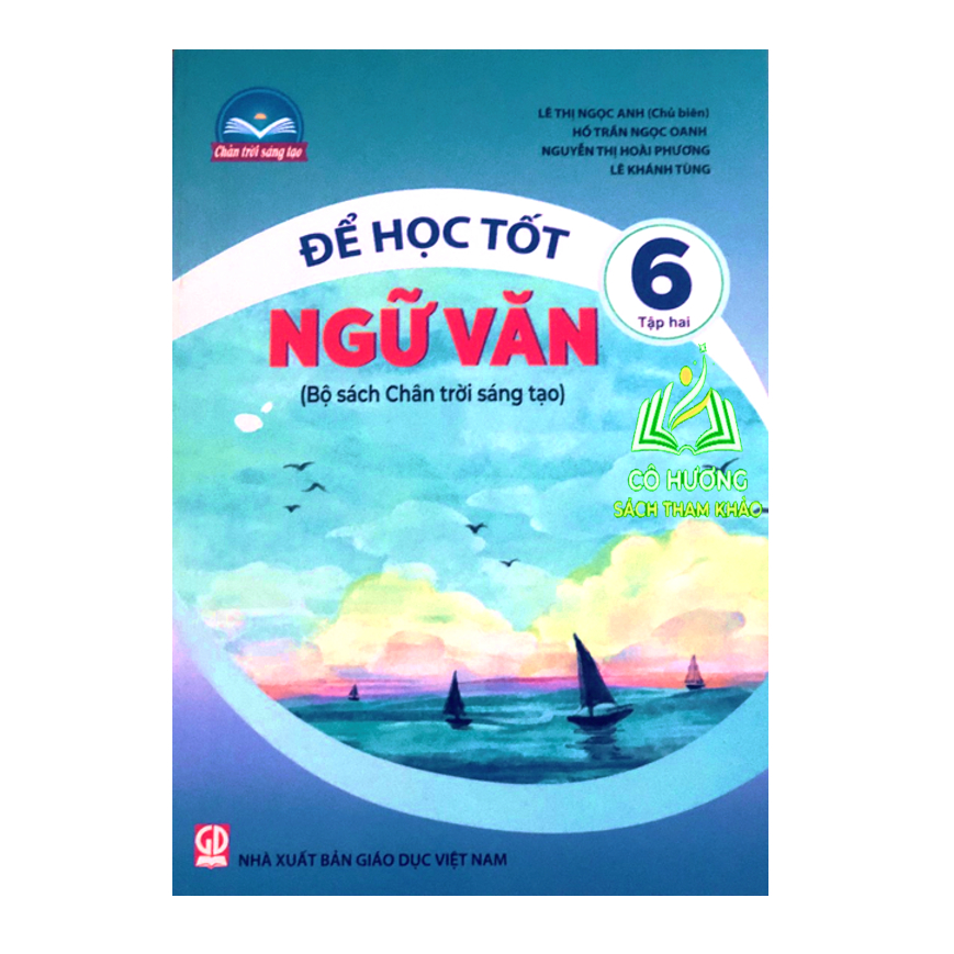 Sách - Để học tốt ngữ văn 6 - tập 2  - ĐN