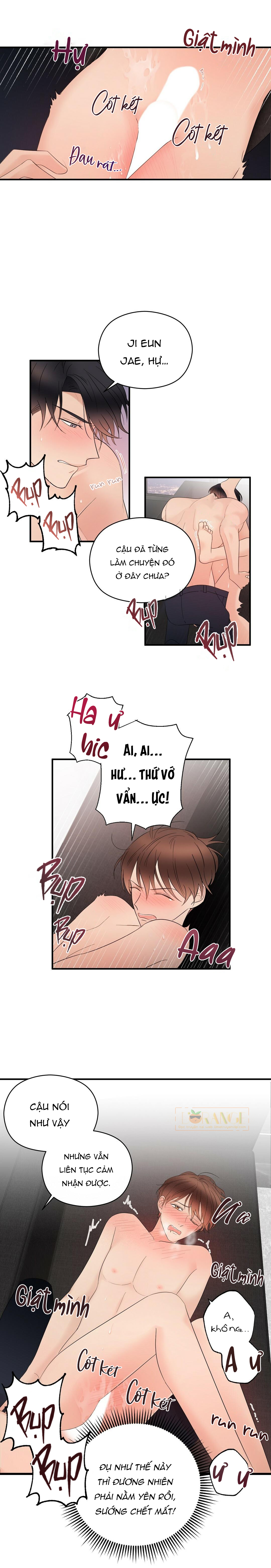 mối quan hệ kém cạnh chapter 14 6