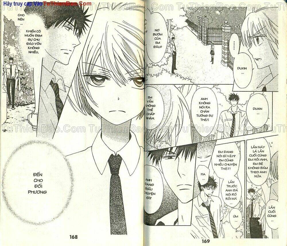 cô nàng lắm chiêu chapter 6 85