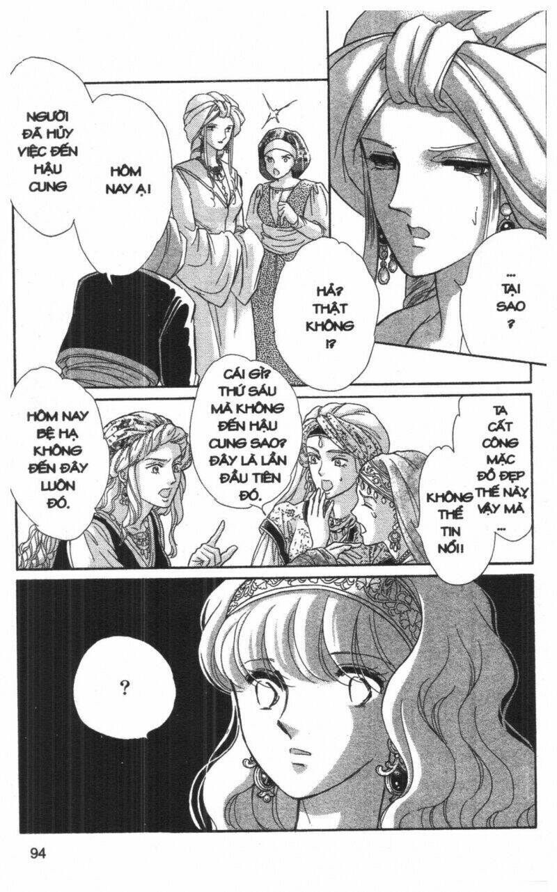 nữ hoàng của đế chế ottoman chapter 11 25