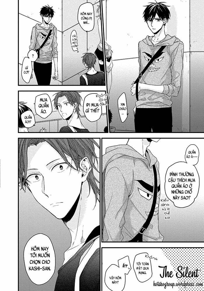 namaiki kareshi chapter 4 16