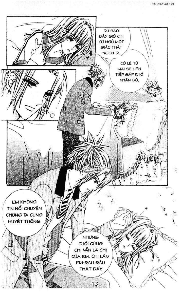 điên vì yêu - love like crazy chapter 7 14