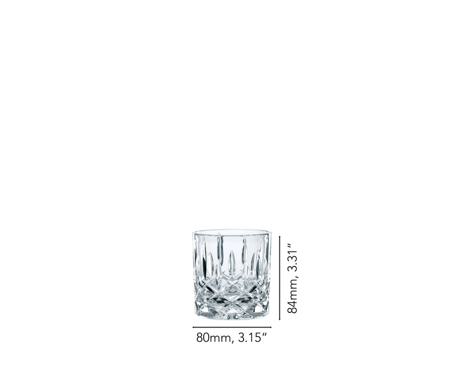 Bộ 4 ly pha lê SOF Nachtmann Noblesse - Hàng chính hãng Đức